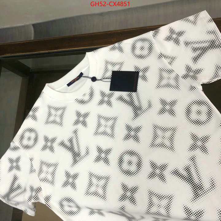 Clothing-LV mirror quality ID: CX4851 $: 52USD