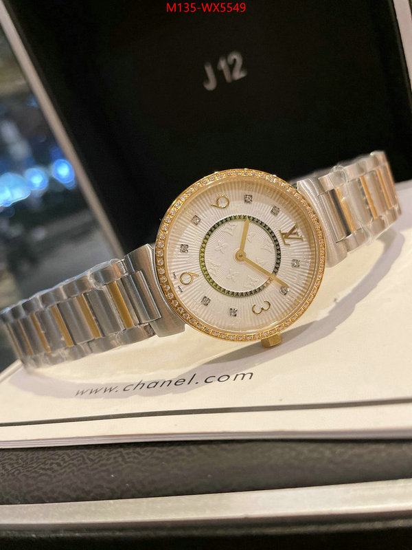 Watch(4A)-LV the best quality replica ID: WX5549 $: 135USD