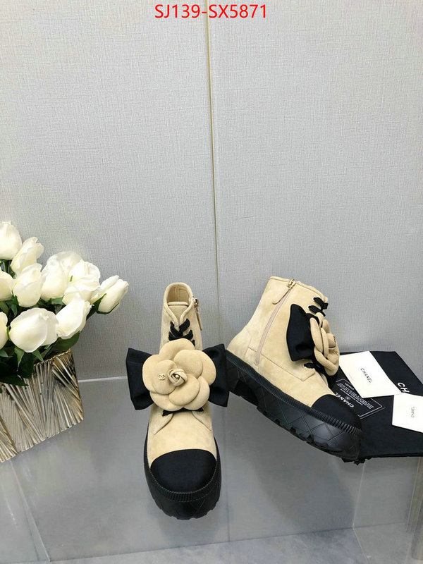 Women Shoes-Chanel luxury cheap replica ID: SX5871 $: 139USD