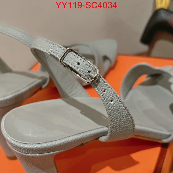 Women Shoes-Hermes replcia cheap ID: SC4034 $: 119USD