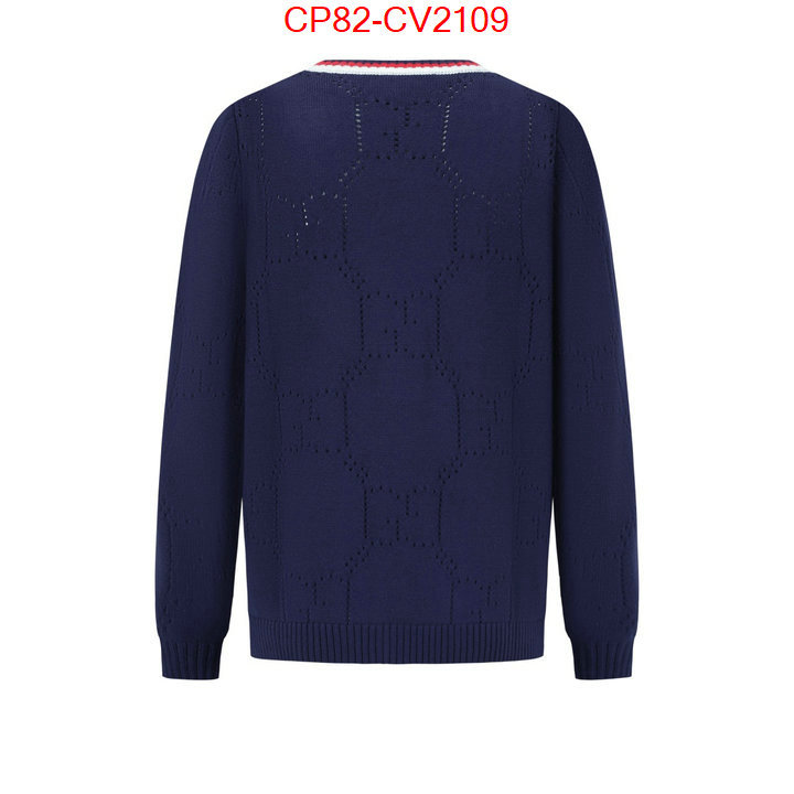 Clothing-Gucci buy the best high quality replica ID: CV2109 $: 82USD