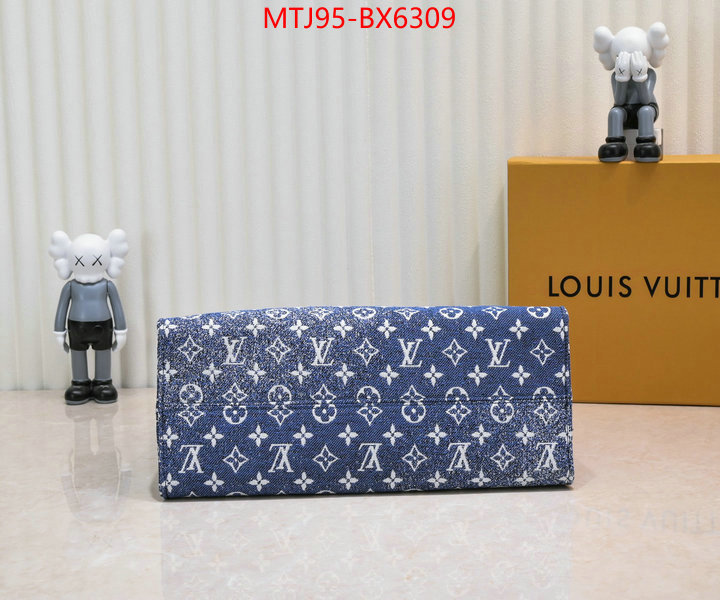 LV Bags(4A)-Handbag Collection- top quality website ID: BX6309 $: 95USD,