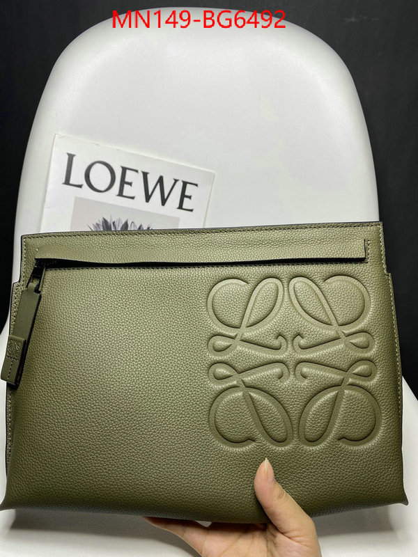 Loewe Bags(TOP)-clutch bag online store ID: BG6492 $: 149USD,