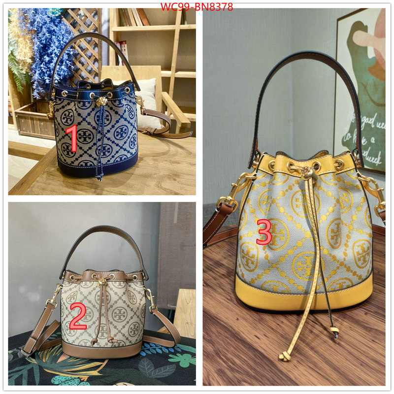 Tory Burch Bags(4A)-Bucket Bag- fake aaaaa ID: BN8378 $: 99USD,