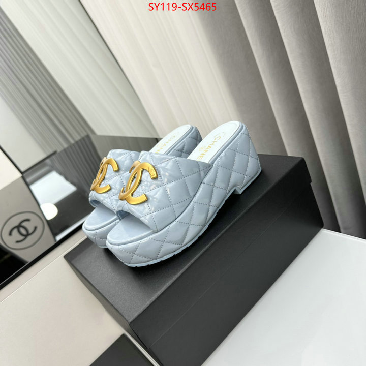 Women Shoes-Chanel buy best quality replica ID: SX5465 $: 119USD