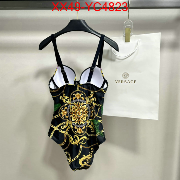 Swimsuit-Versace cheap replica designer ID: YC4823 $: 49USD