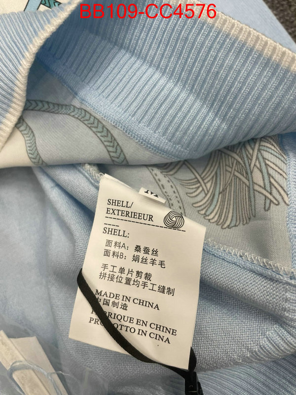 Clothing-Hermes buying replica ID: CC4576 $: 109USD