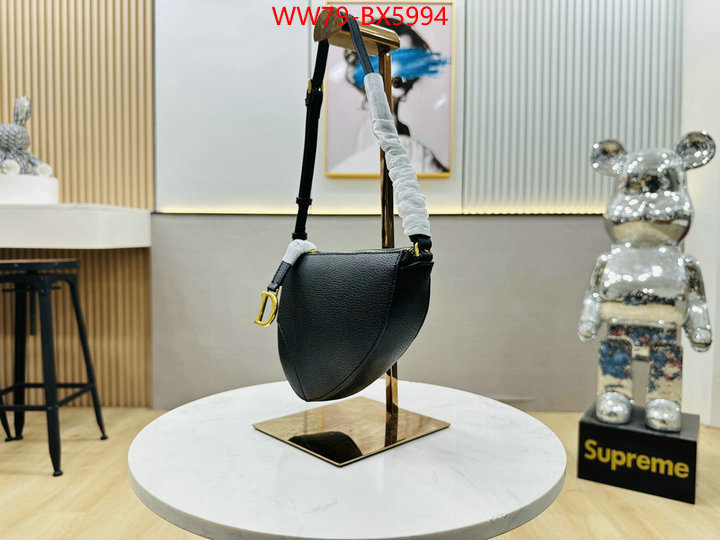 Dior Bags(4A)-Saddle- sellers online ID: BX5994 $: 79USD,