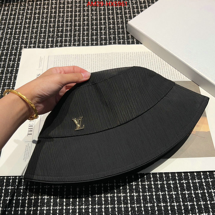 Cap(Hat)-LV practical and versatile replica designer ID: HX5961 $: 29USD