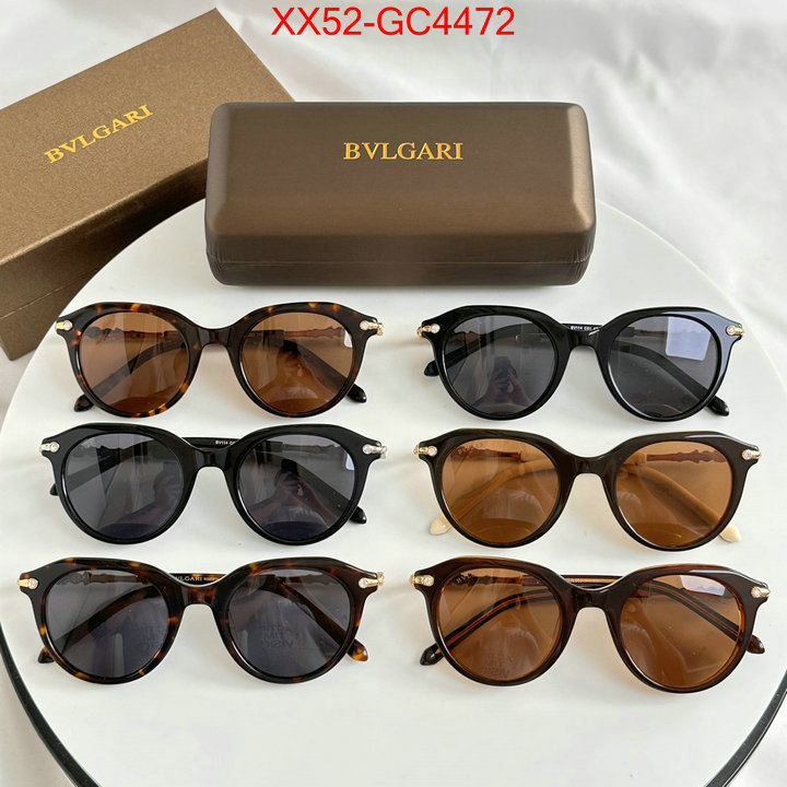 Glasses-Bvlgari cheap online best designer ID: GC4472 $: 52USD