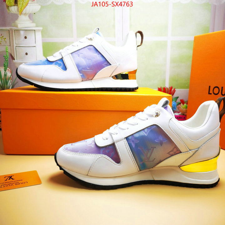 Women Shoes-LV mirror quality ID: SX4763 $: 105USD