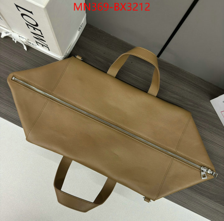 Loewe Bags(TOP)-Handbag- shop now ID: BX3212 $: 369USD,