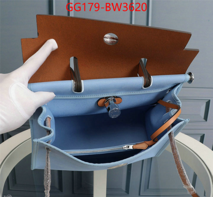 Hermes Bags(TOP)-Handbag- best replica 1:1 ID: BW3620 $: 179USD,