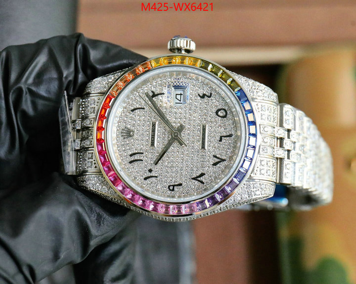 Watch(TOP)-Rolex buy 2024 replica ID: WX6421 $: 425USD