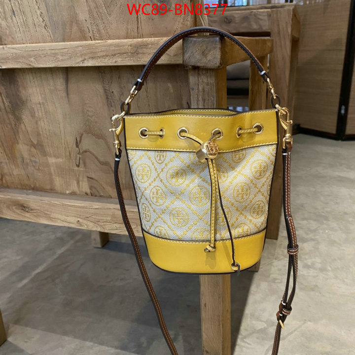 Tory Burch Bags(4A)-Bucket Bag- how to buy replica shop ID: BN8377 $: 89USD,