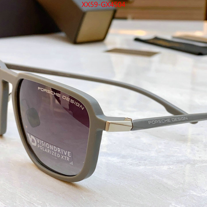 Glasses-Porsche perfect ID: GX4504 $: 59USD