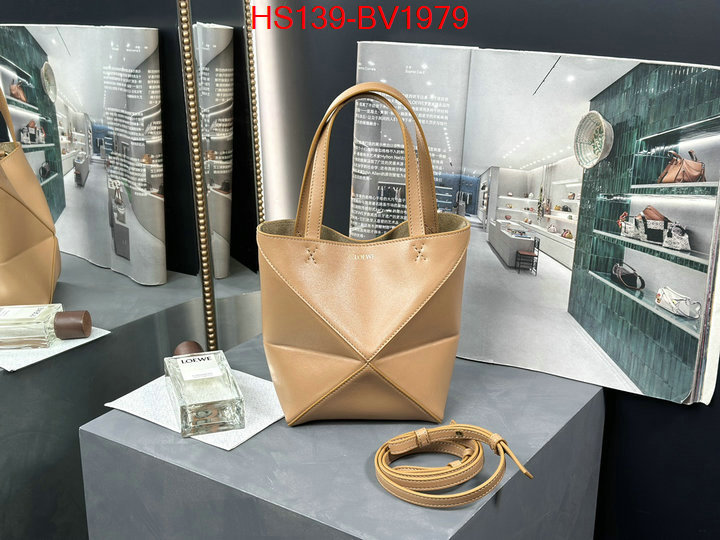 Loewe Bags(4A)-Handbag- 2024 perfect replica designer ID: BV1979 $: 139USD,