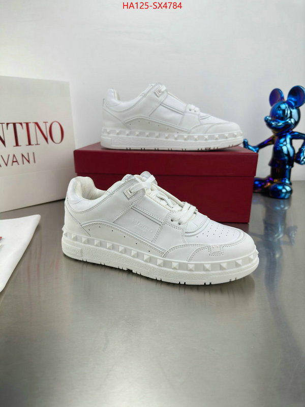 Women Shoes-Valentino 2024 aaaaa replica 1st copy ID: SX4784 $: 125USD