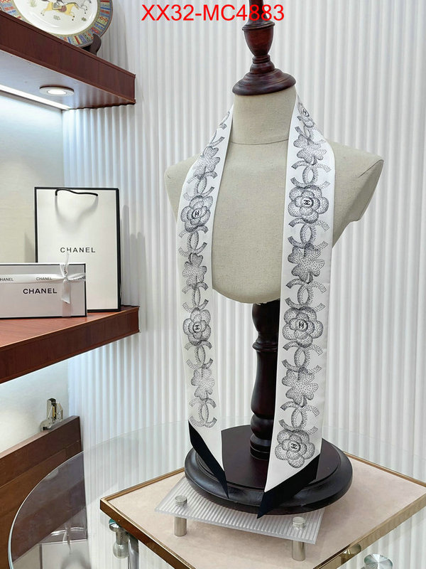 Scarf-Chanel buy best quality replica ID: MC4883 $: 32USD