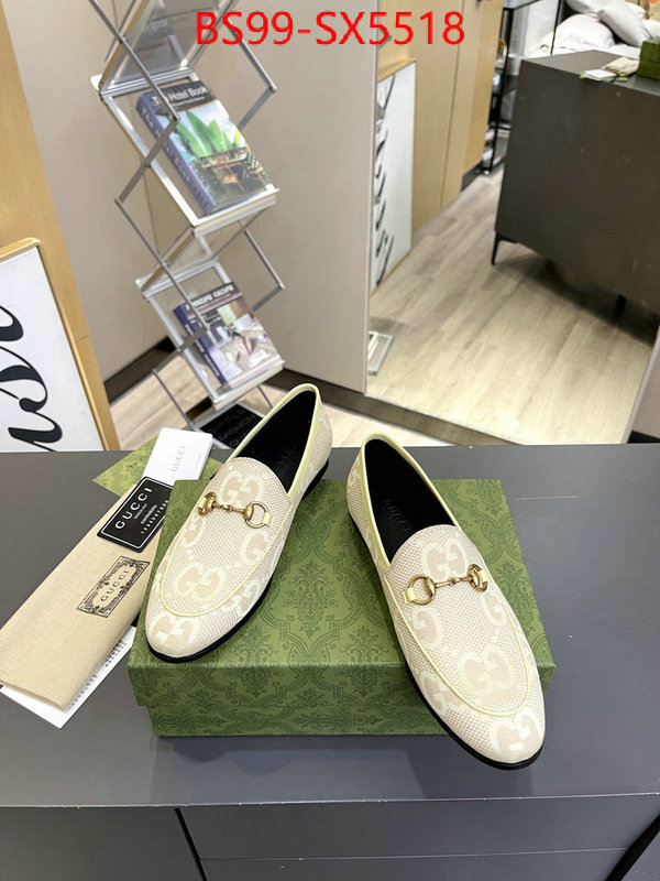 Women Shoes-Gucci only sell high-quality ID: SX5518 $: 99USD