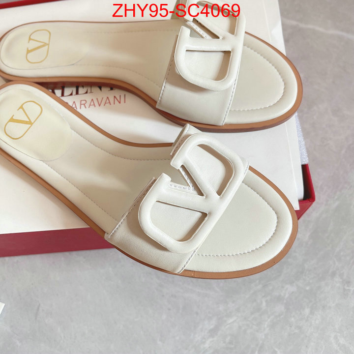 Women Shoes-Valentino for sale cheap now ID: SC4069 $: 95USD