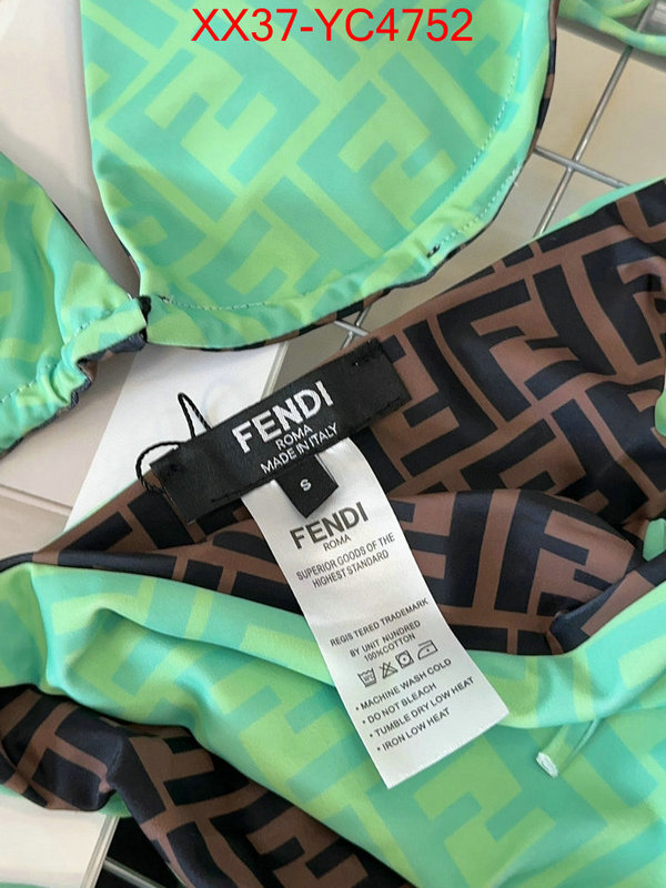 Swimsuit-Fendi new 2024 ID: YC4752 $: 37USD