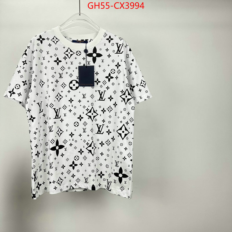 Clothing-LV high quality ID: CX3994 $: 55USD