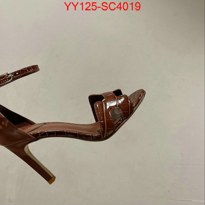 Women Shoes-Hermes best like ID: SC4019 $: 125USD