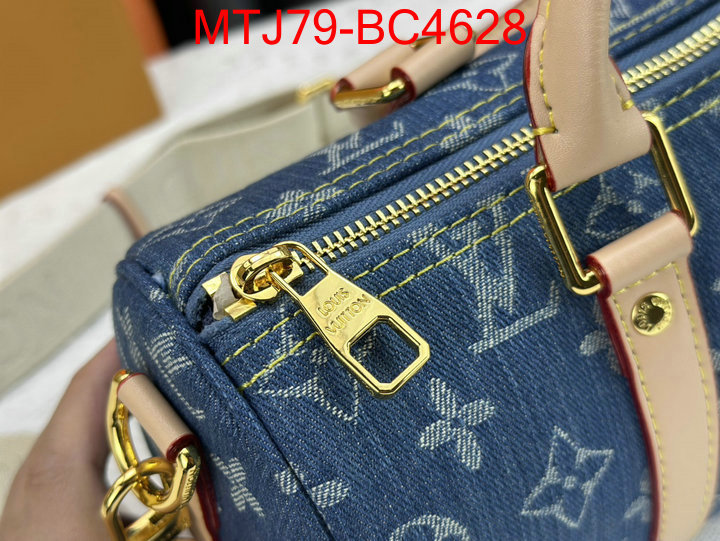 LV Bags(4A)-Keepall BandouliRe 45-50- counter quality ID: BC4628 $: 79USD,