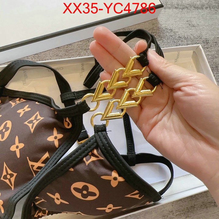 Swimsuit-LV aaaaa ID: YC4786 $: 35USD