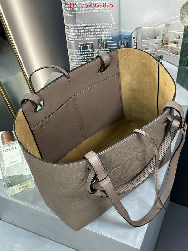 Loewe Bags(4A)-Handbag- shop the best high authentic quality replica ID: BG9895 $: 175USD,