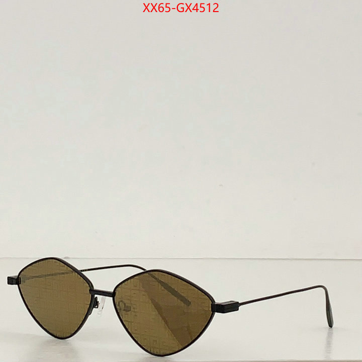 Glasses-Givenchy how to find designer replica ID: GX4512 $: 65USD