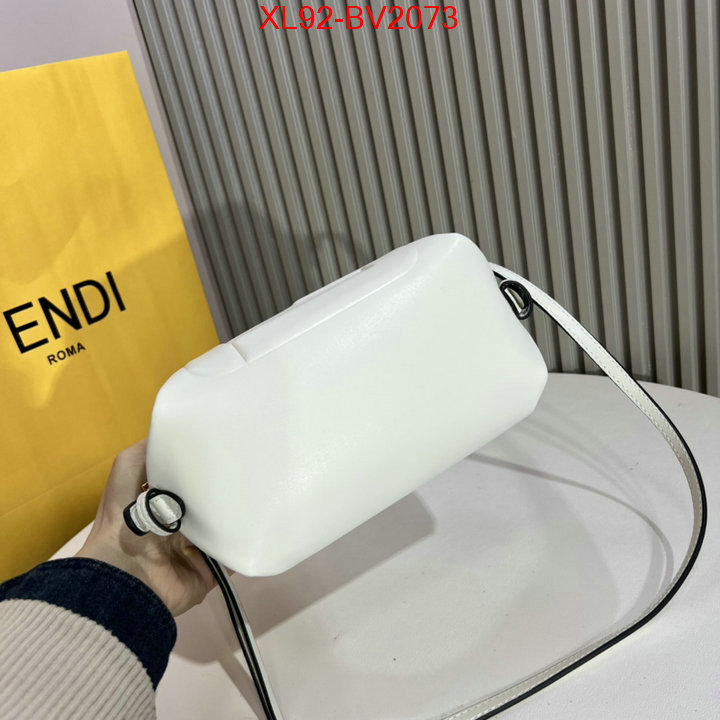 Fendi Bags(4A)-Diagonal- aaaaa replica ID: BV2073 $: 92USD