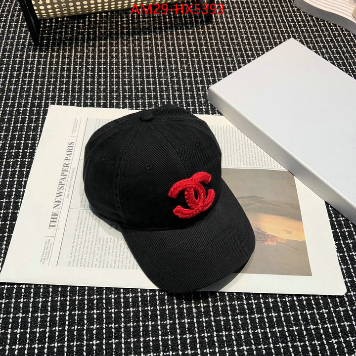 Cap (Hat)-Chanel is it illegal to buy dupe ID: HX5393 $: 29USD