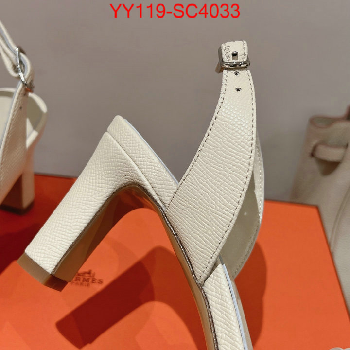 Women Shoes-Hermes buy best high-quality ID: SC4033 $: 119USD