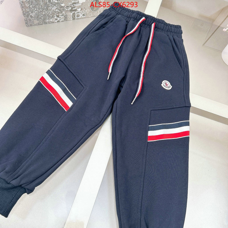 Kids clothing-Moncler best website for replica ID: CX6293 $: 85USD