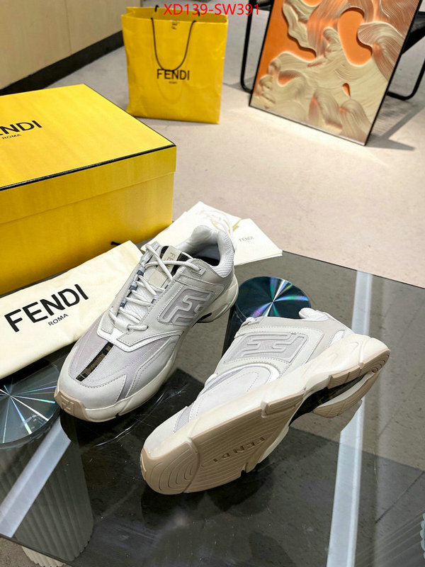 Men Shoes-Fendi top quality website ID: SW391 $: 139USD