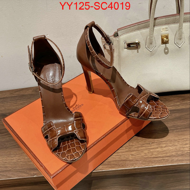 Women Shoes-Hermes best like ID: SC4019 $: 125USD