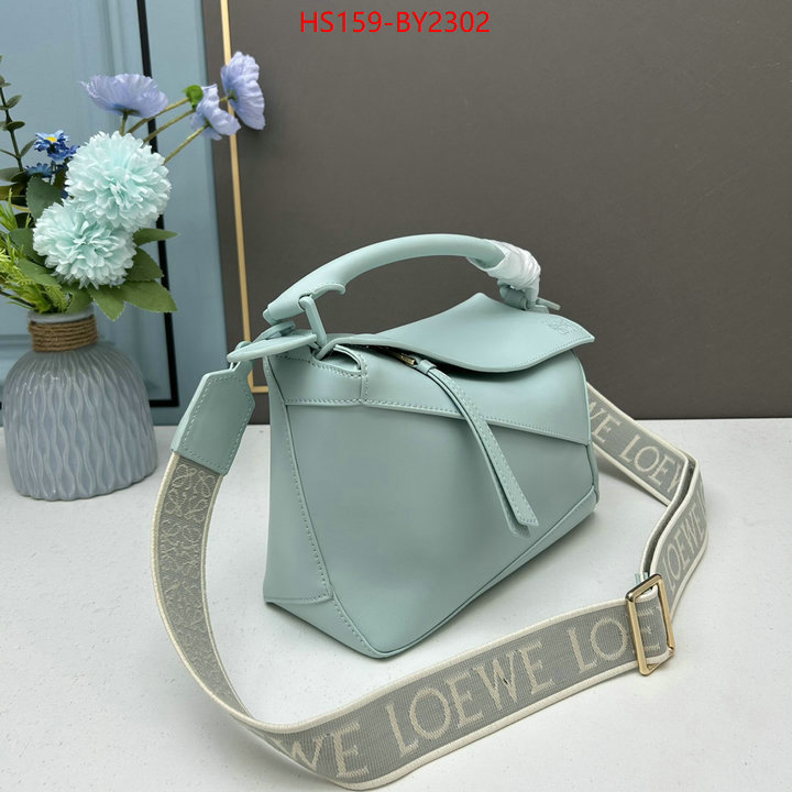 Loewe Bags(TOP)-Puzzle- wholesale replica ID: BY2302 $: 159USD,