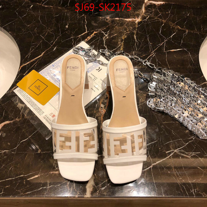 Women Shoes-Fendi shop ID: SK2175 $:69USD