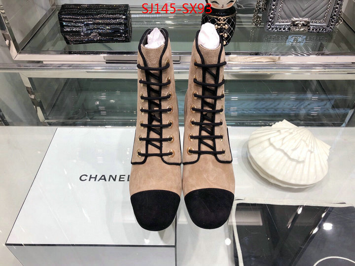 Women Shoes-Boots 2024 aaaaa replica customize ID: SX93 $: 145USD