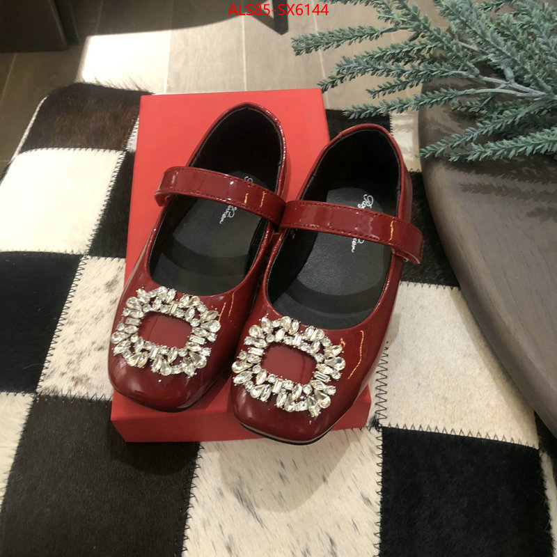 Kids shoes-Roger vivier top quality website ID: SX6144 $: 85USD