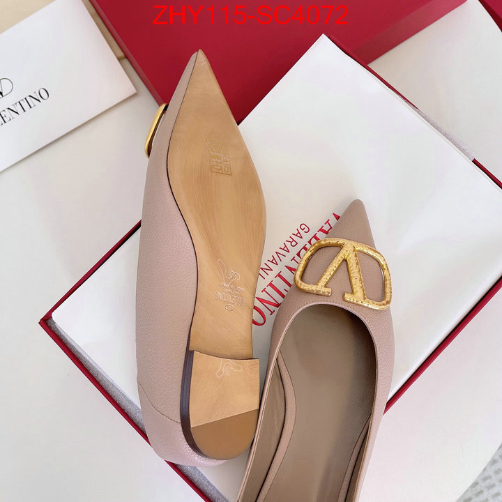 Women Shoes-Valentino where can i buy the best quality ID: SC4072 $: 115USD