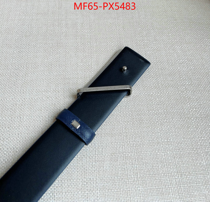 Belts-Prada replica sale online ID: PX5483 $: 65USD