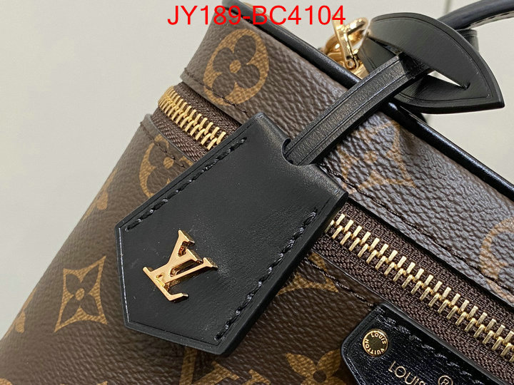 LV Bags(TOP)-Vanity Bag- the best affordable ID: BC4104 $: 189USD,