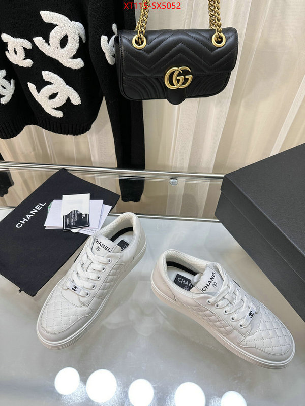 Women Shoes-Chanel cheap replica ID: SX5052 $: 115USD