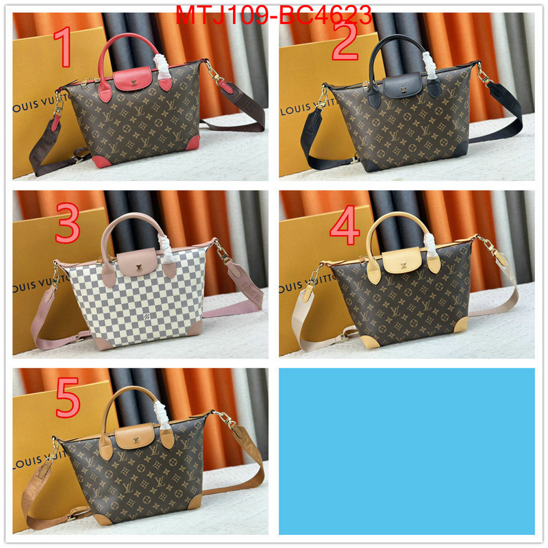 LV Bags(4A)-Handbag Collection- what 1:1 replica ID: BC4623 $: 109USD,