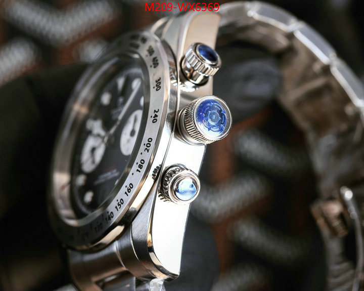 Watch(TOP)-Tudor aaaaa+ quality replica ID: WX6369 $: 209USD