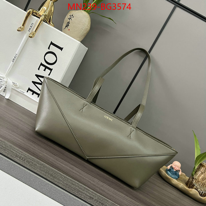 Loewe Bags(TOP)-Handbag- what's best ID: BG3574 $: 239USD,