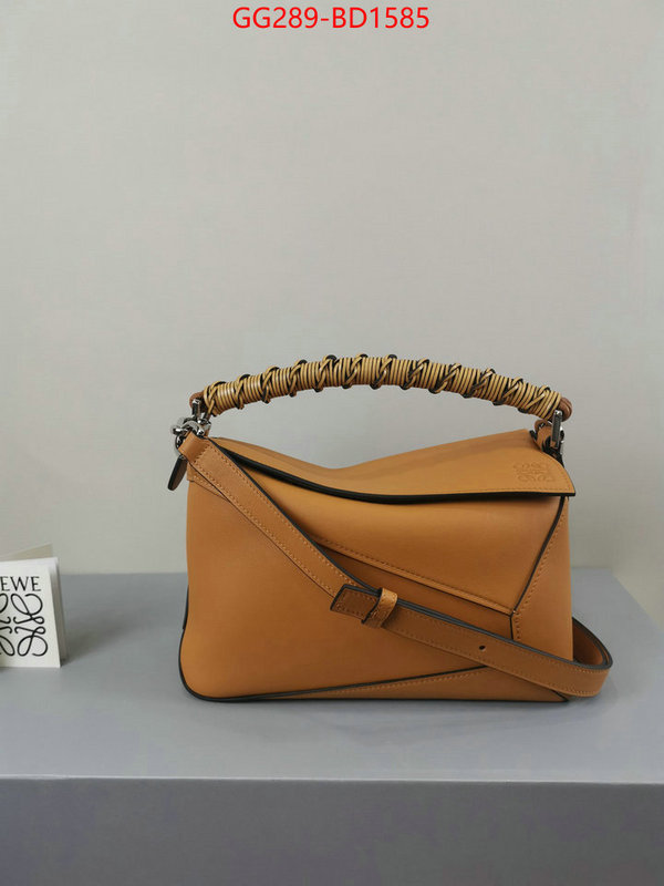 Loewe Bags(TOP)-Puzzle- best like ID: BD1585 $: 289USD,